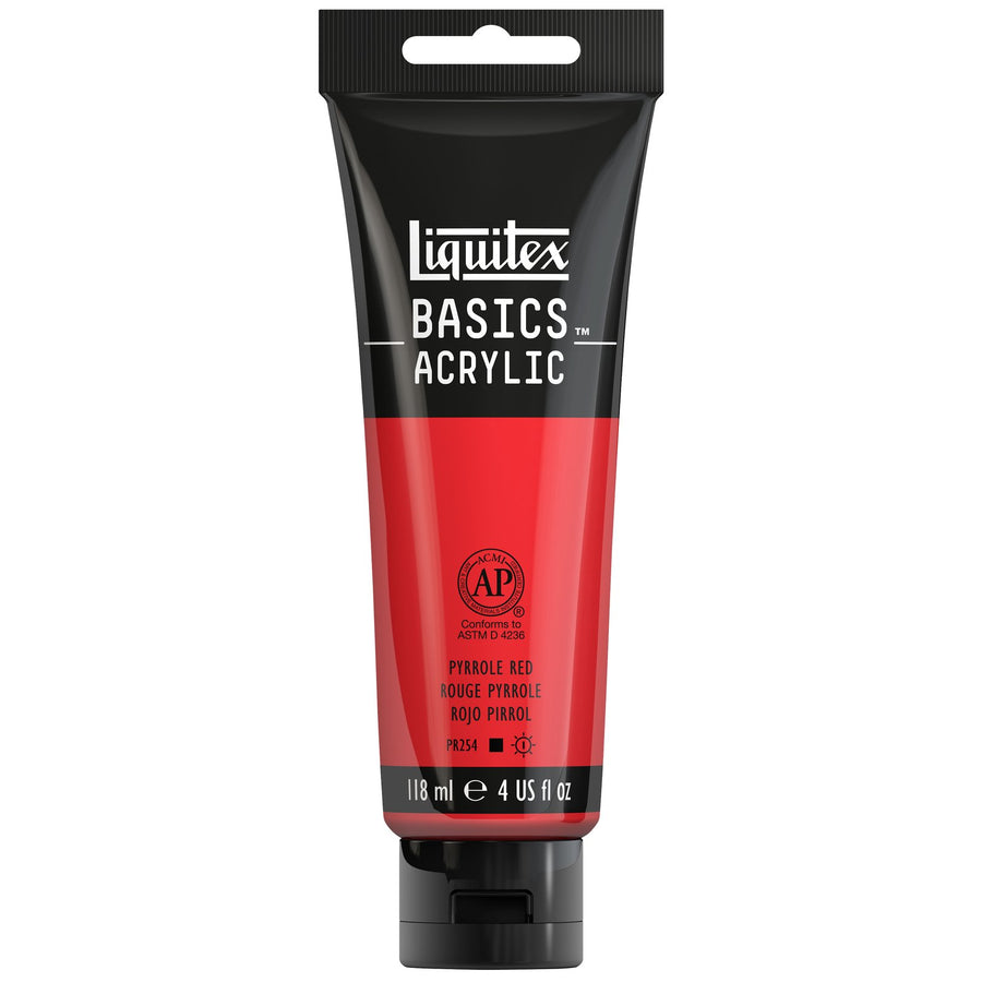 Liquitex - Basic Acrylic Colour Tube (118ml)