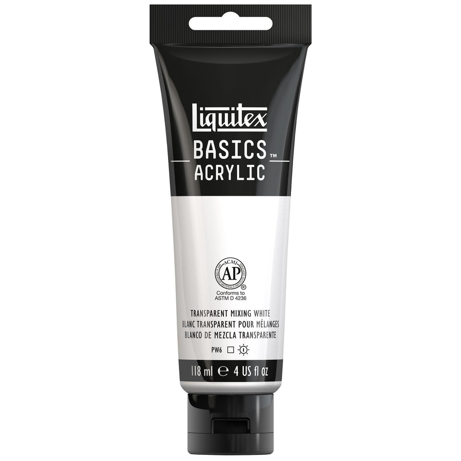 Liquitex - Basic Acrylic Colour Tube (118ml)