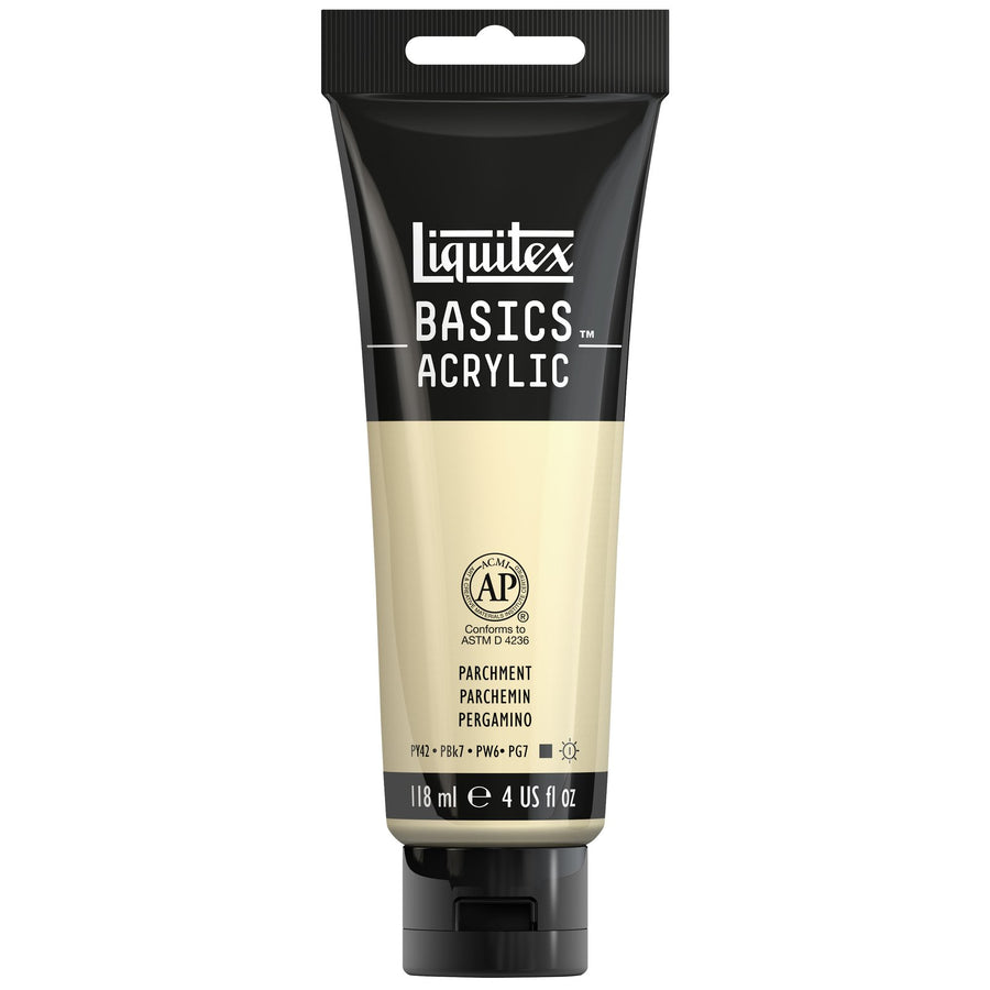 Liquitex - Basic Acrylic Colour Tube (118ml)