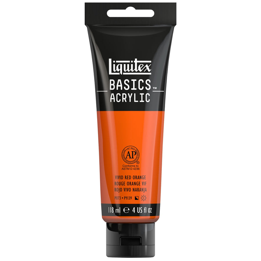 Liquitex - Basic Acrylic Colour Tube (118ml)