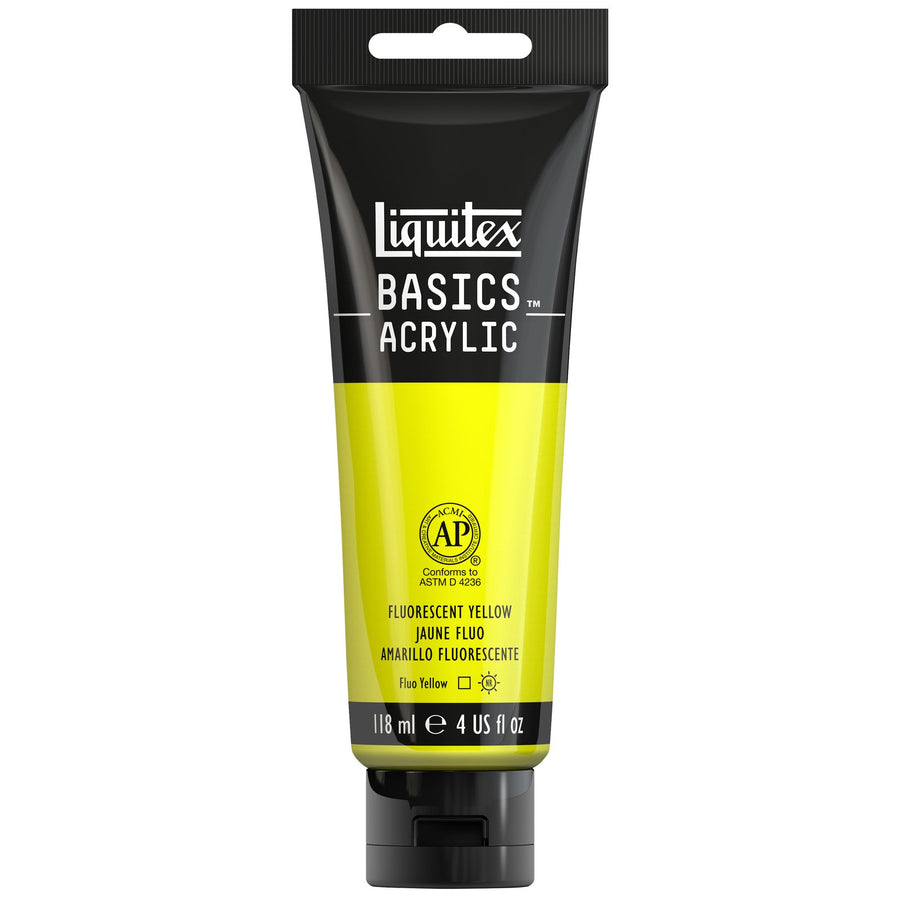 Liquitex - Basic Acrylic Colour Tube (118ml)