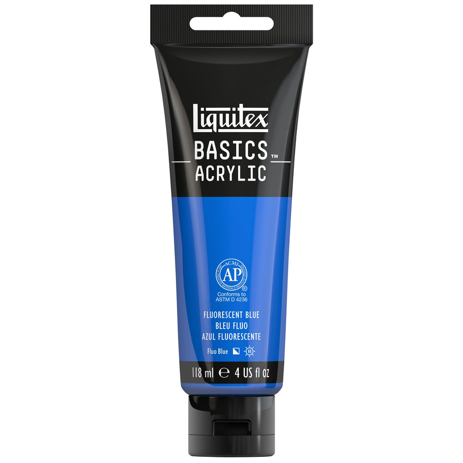 Liquitex - Basic Acrylic Colour Tube (118ml)