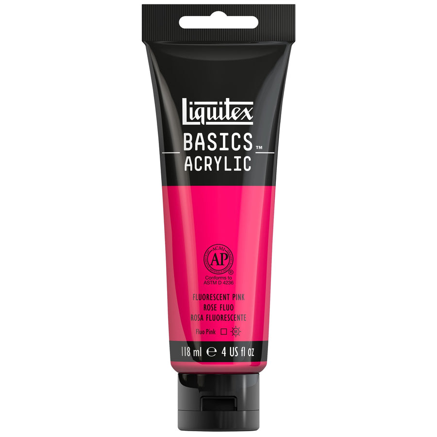 Liquitex - Basic Acrylic Colour Tube (118ml)