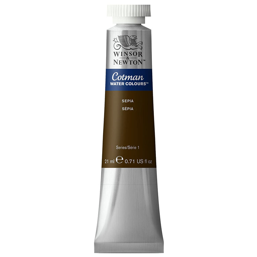 Winsor & Newton Cotman Watercolour Tube (21ml)