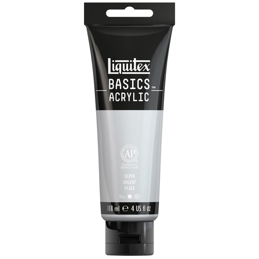 Liquitex - Basic Acrylic Colour Tube (118ml)