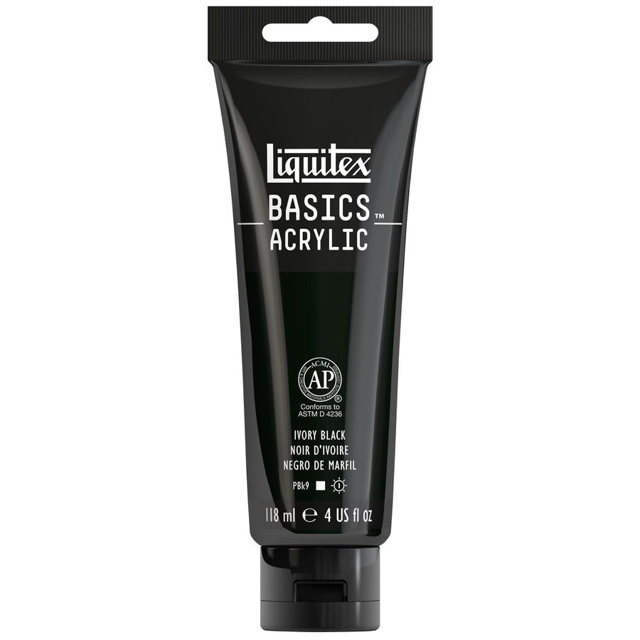 Liquitex - Basic Acrylic Colour Tube (118ml)