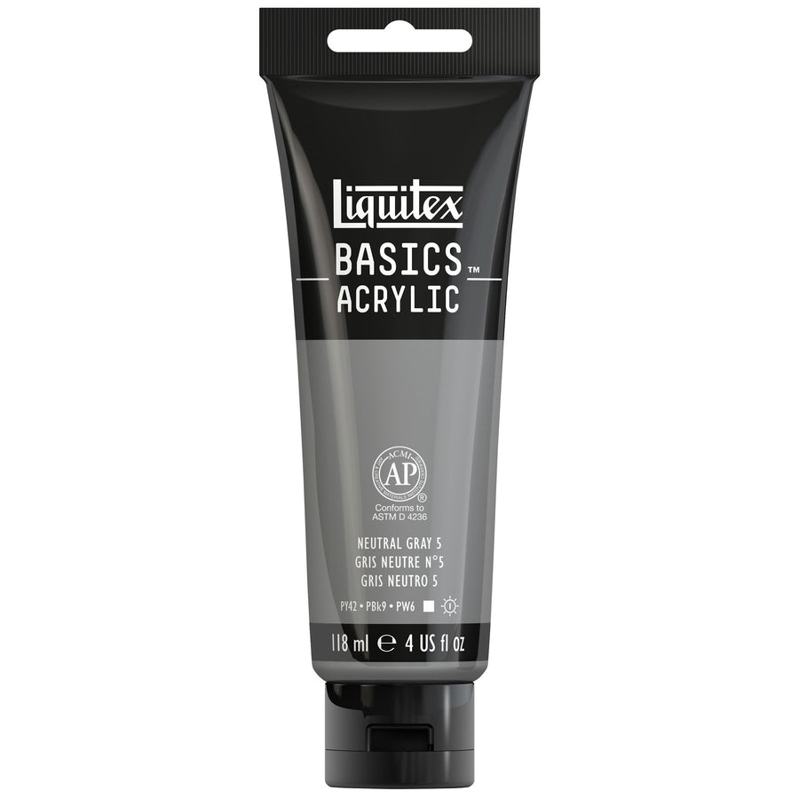 Liquitex - Basic Acrylic Colour Tube (118ml)