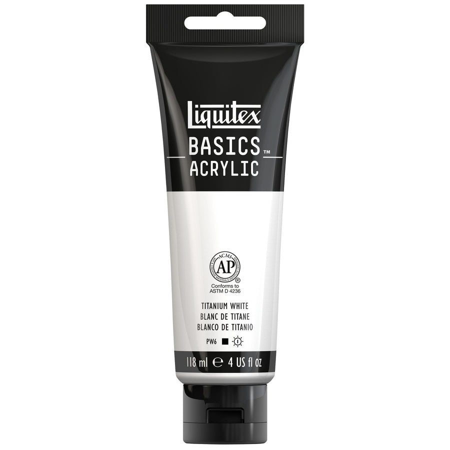 Liquitex - Basic Acrylic Colour Tube (118ml)