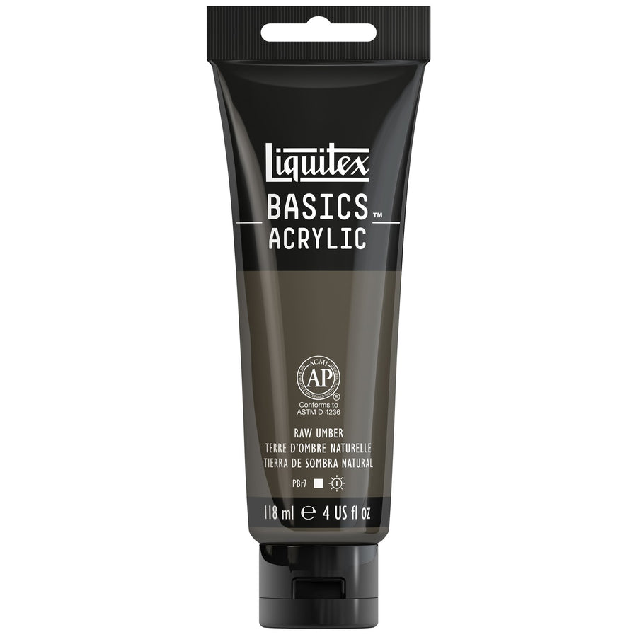 Liquitex - Basic Acrylic Colour Tube (118ml)