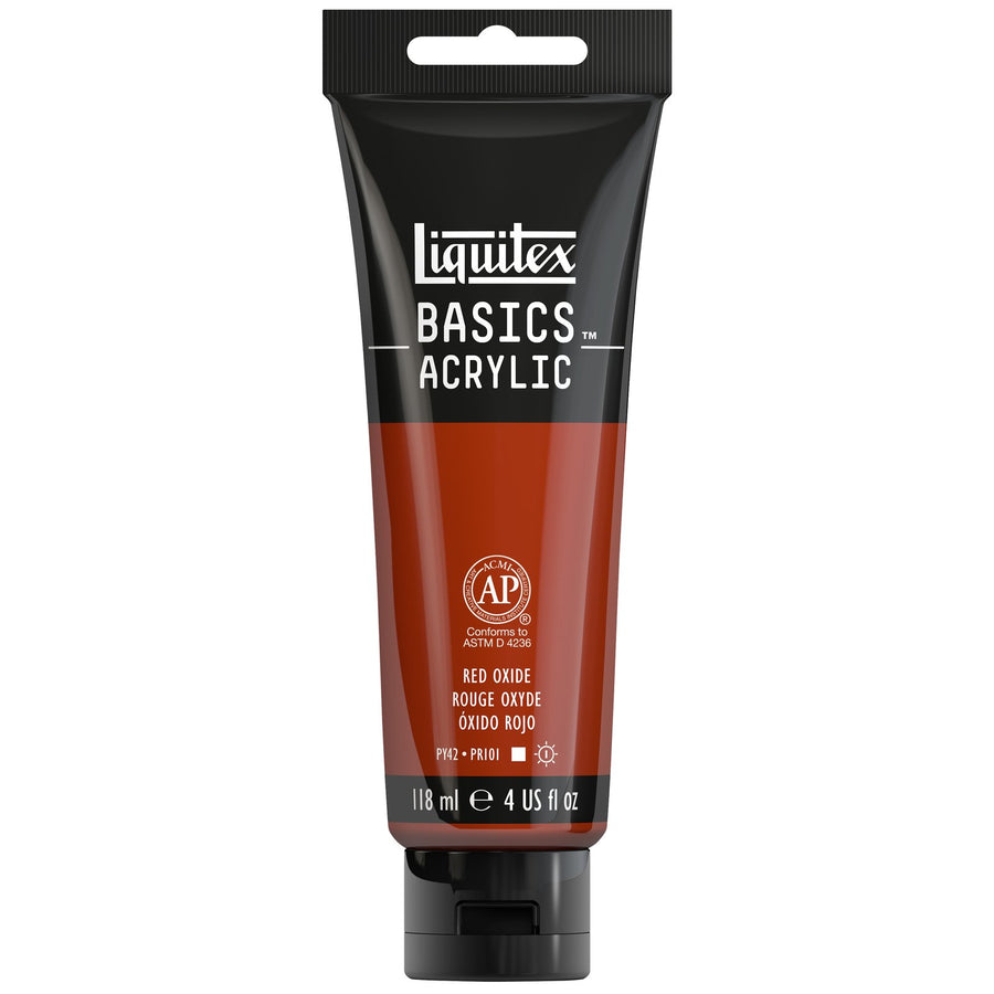 Liquitex - Basic Acrylic Colour Tube (118ml)