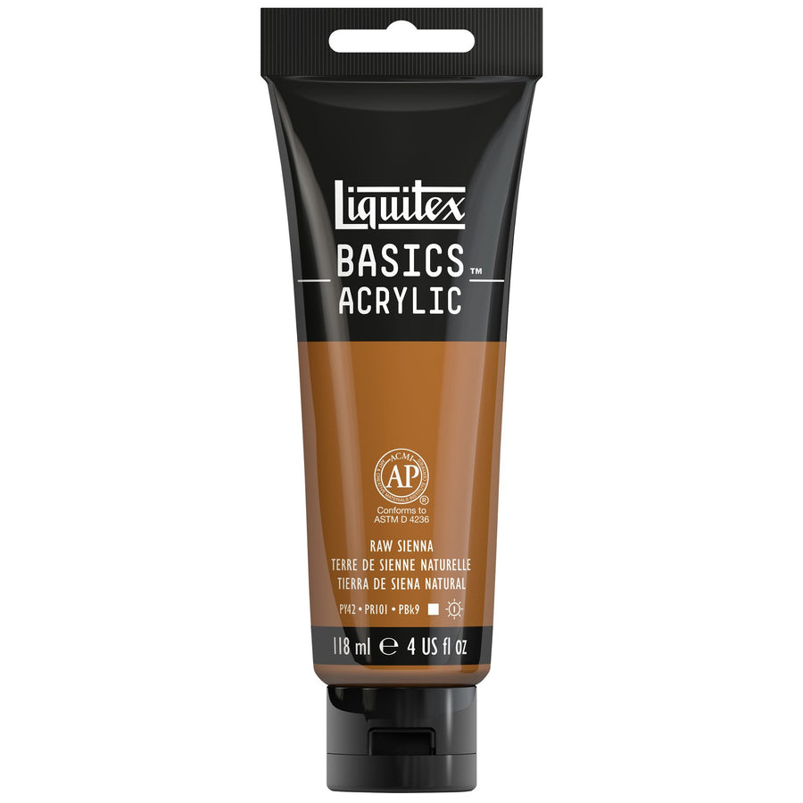 Liquitex - Basic Acrylic Colour Tube (118ml)