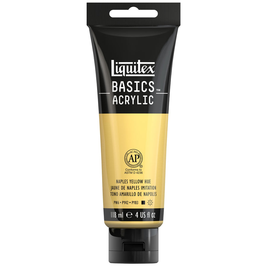 Liquitex - Basic Acrylic Colour Tube (118ml)