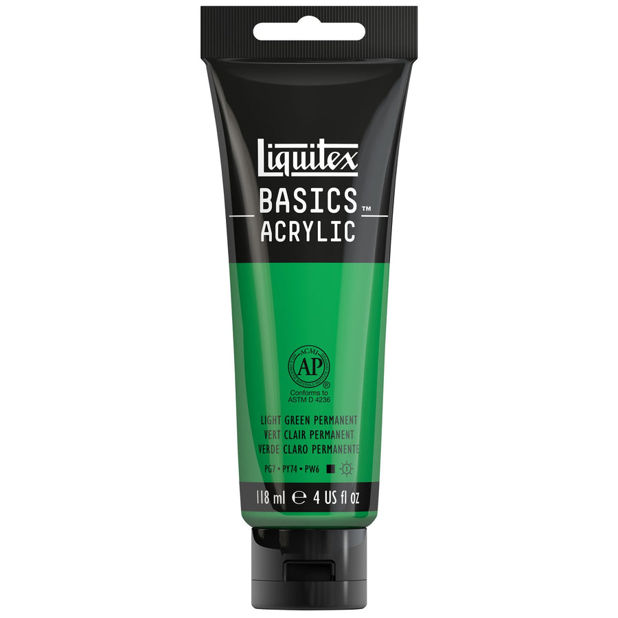 Liquitex - Basic Acrylic Colour Tube (118ml)