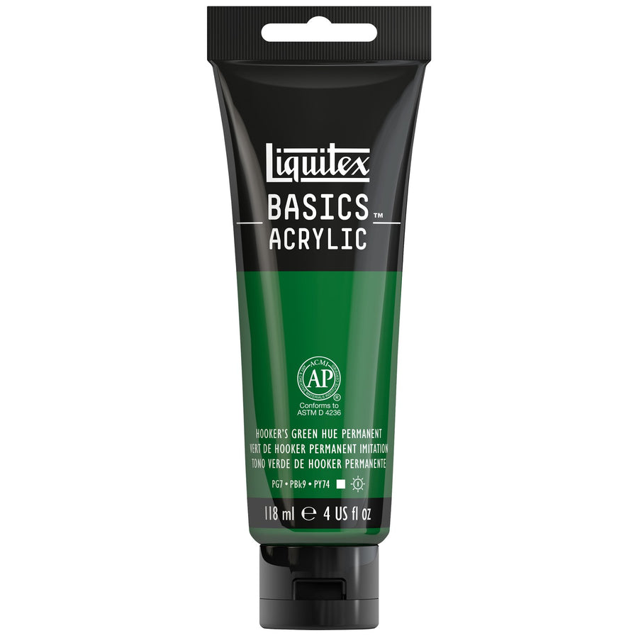 Liquitex - Basic Acrylic Colour Tube (118ml)
