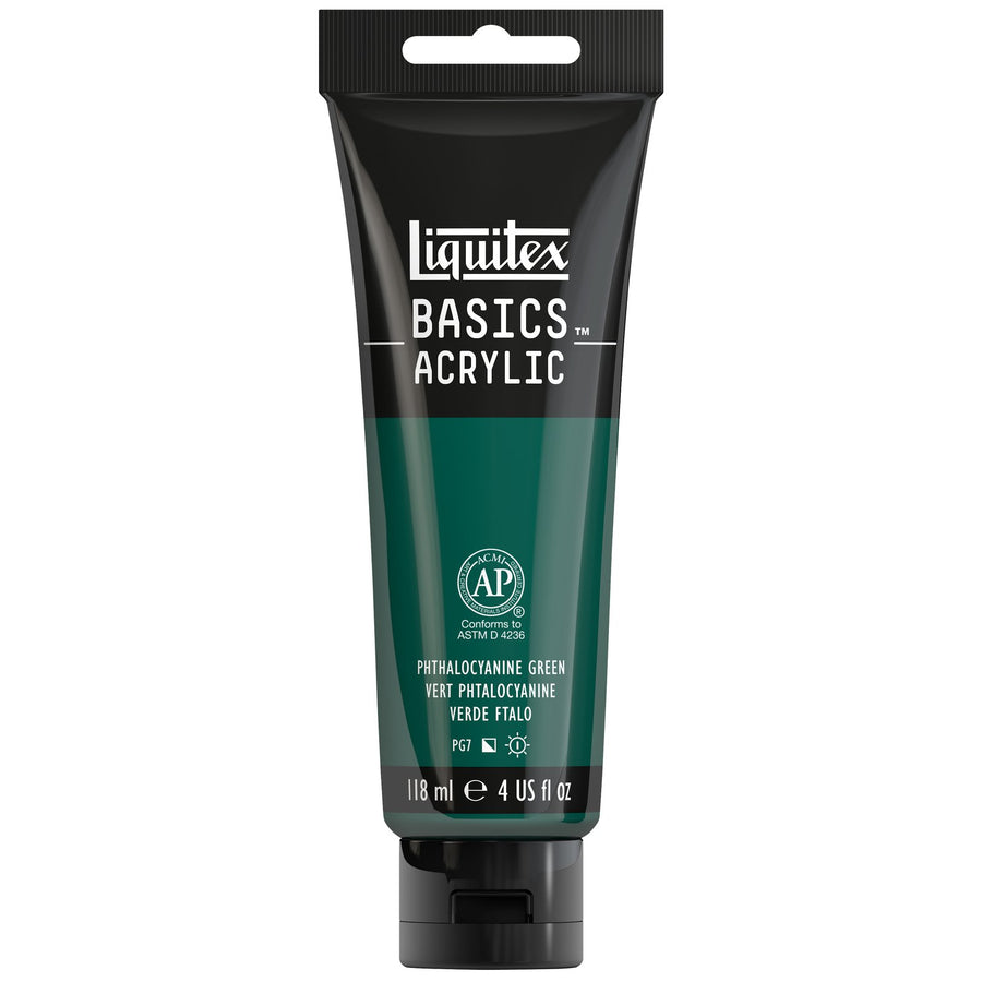 Liquitex - Basic Acrylic Colour Tube (118ml)