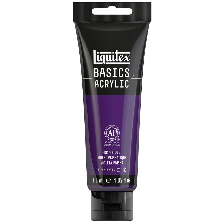 Liquitex - Basic Acrylic Colour Tube (118ml)
