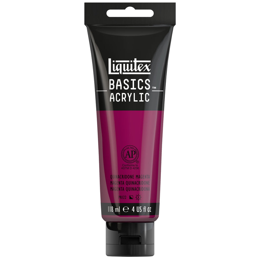 Liquitex - Basic Acrylic Colour Tube (118ml)