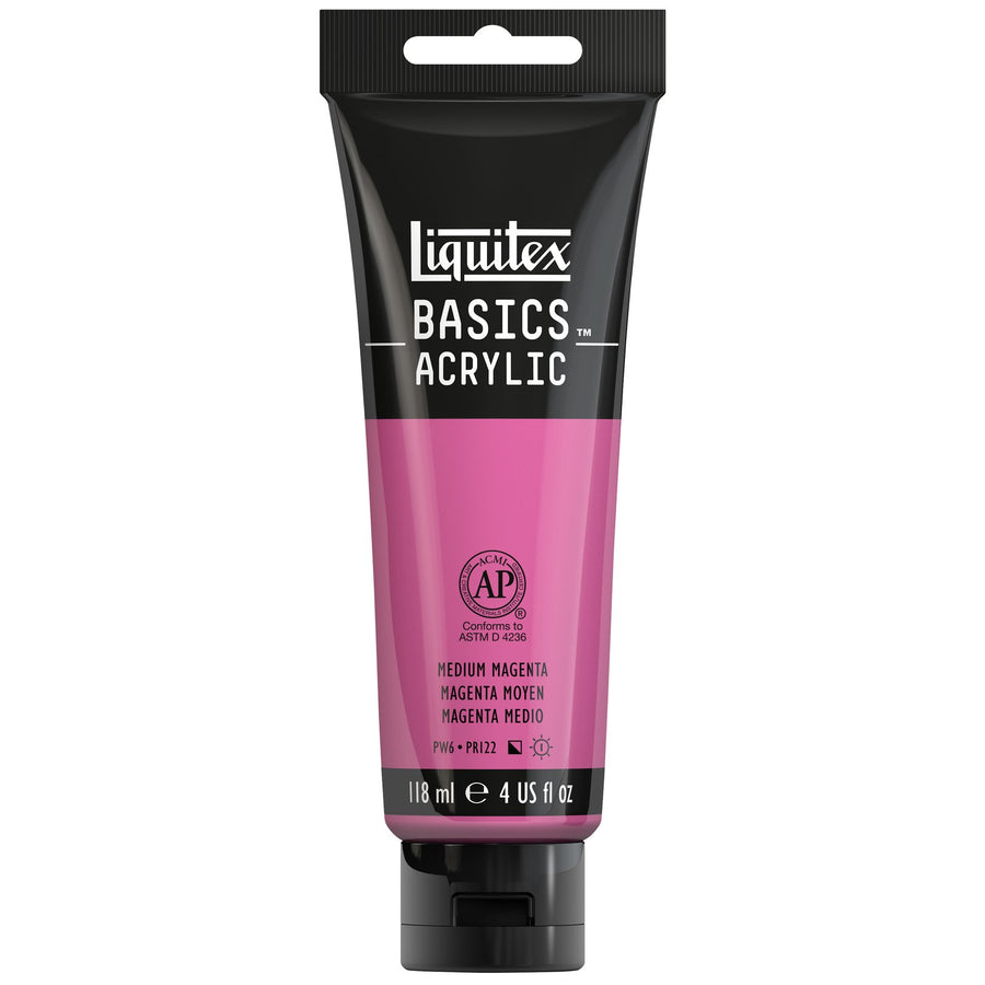 Liquitex - Basic Acrylic Colour Tube (118ml)