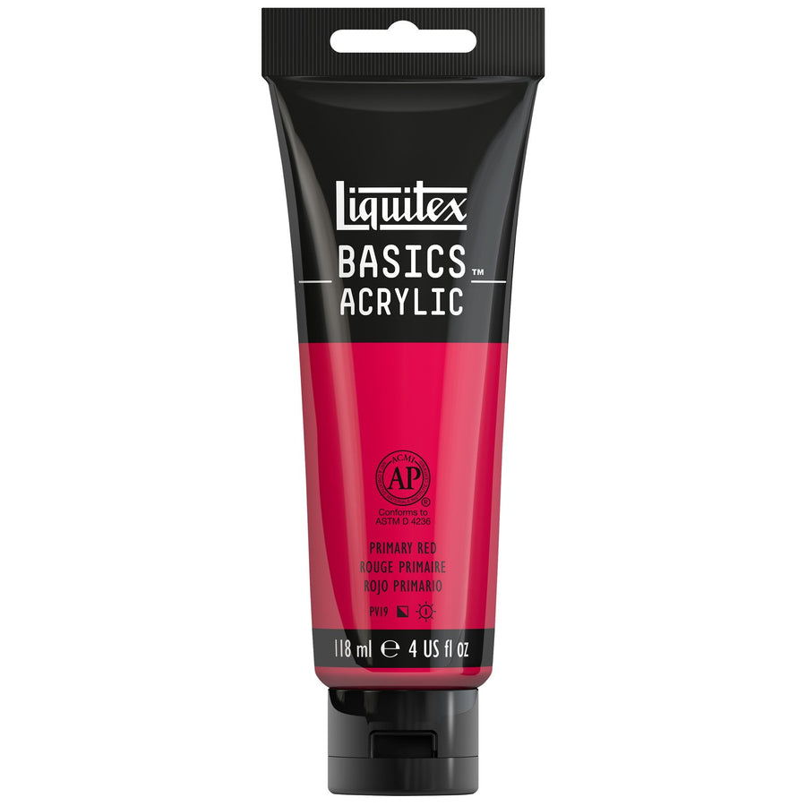 Liquitex - Basic Acrylic Colour Tube (118ml)
