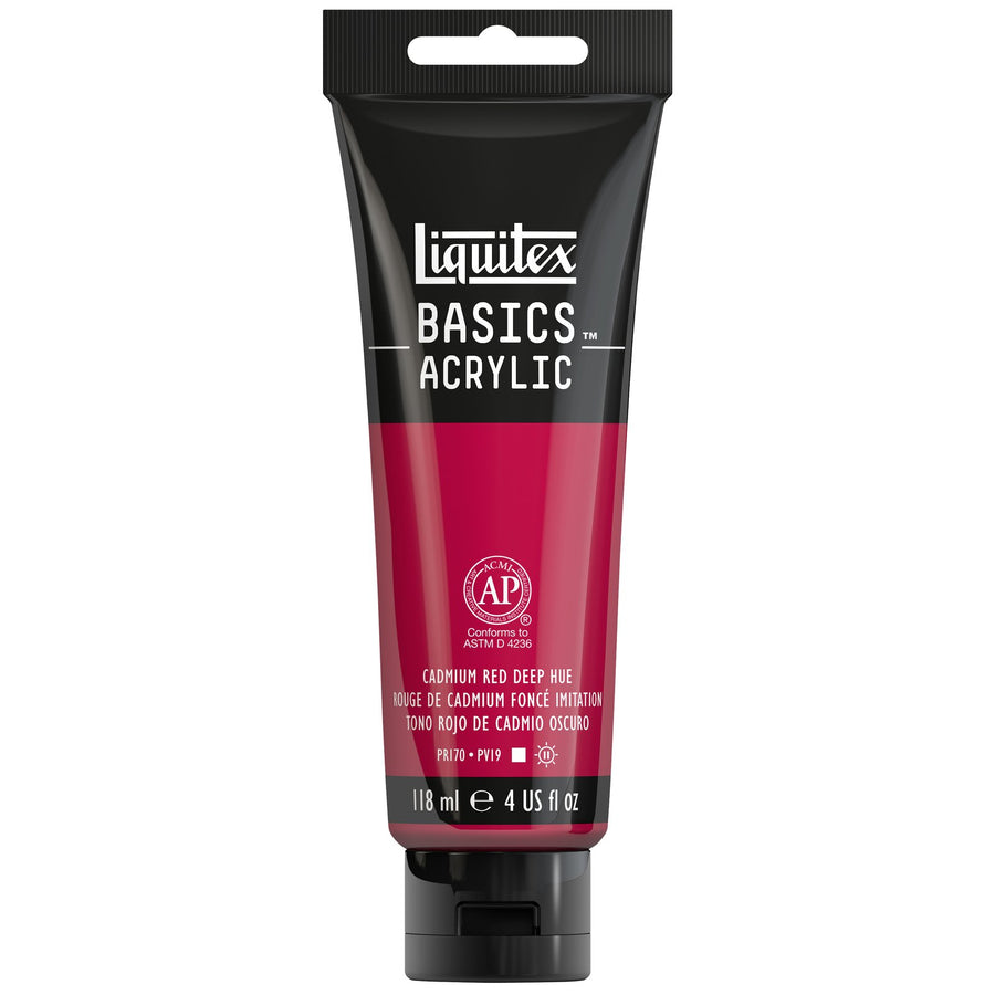 iiquitex-basic-acrylic-colour-tube-118ml-cadmium-red-deep-hue-front-hue
