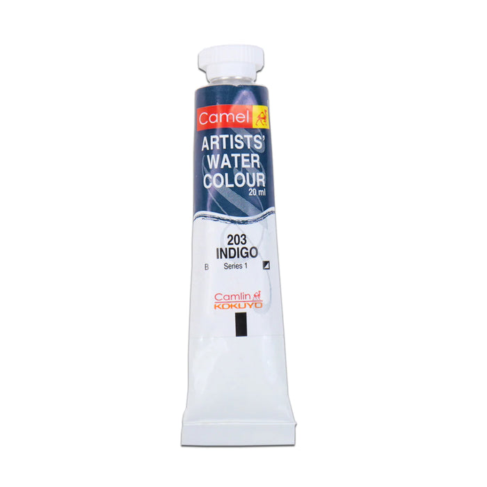 Camel - Artists' Water Colour Tube (20ml)