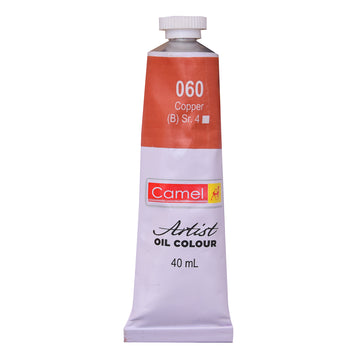 Camel - Artist Oil Colour Tube (40ml)