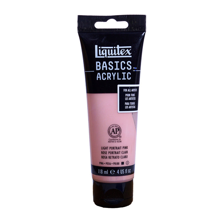 Liquitex - Basic Acrylic Colour Tube (118ml)