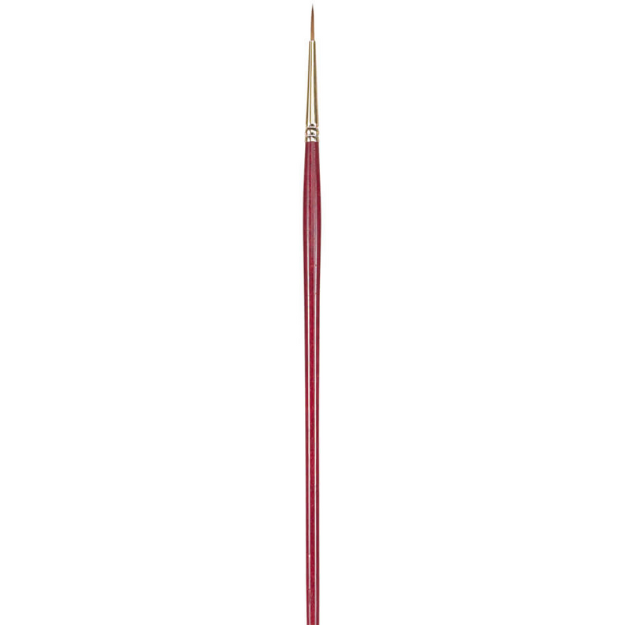 Princeton Heritage Synthetic Sable Brush (Short Liner) - 4050 Series - 1