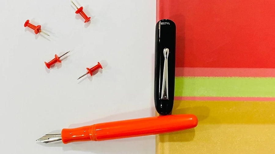 VAZIR CORAL Fountain Pen