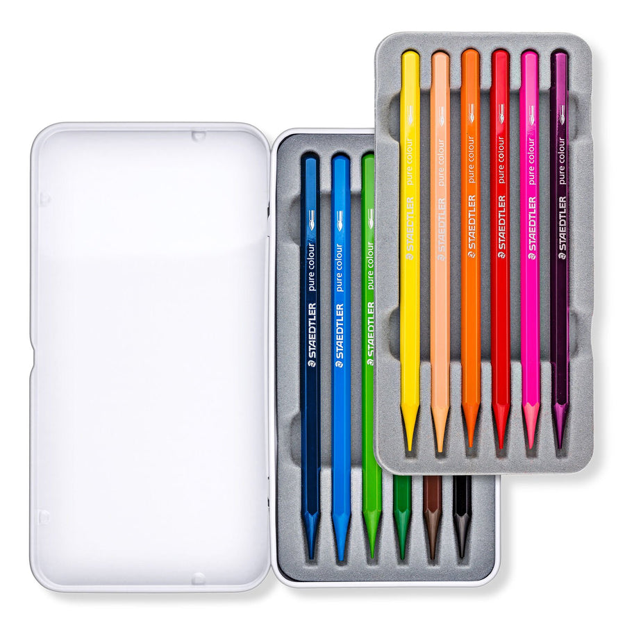 Staedtler Full Watercolour Pencils - Set of 12