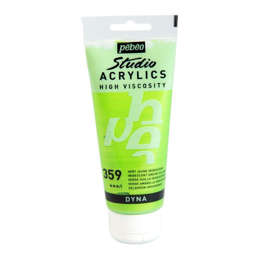 Pebeo Studio Acrylic High Viscosity - 100 ml Tube