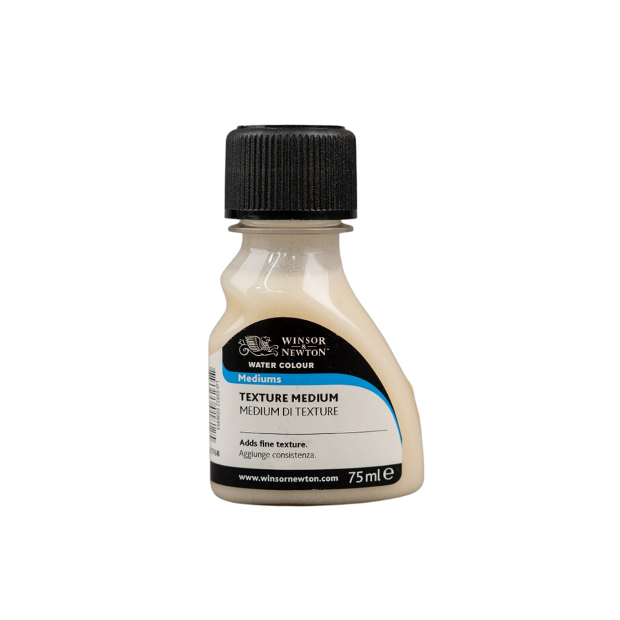 Winsor & Newton - Water Colour Texture Medium (75 ml)