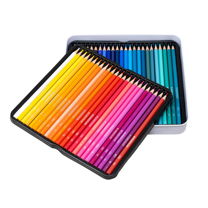 Staedtler - Set of 72 Coloured Pencils