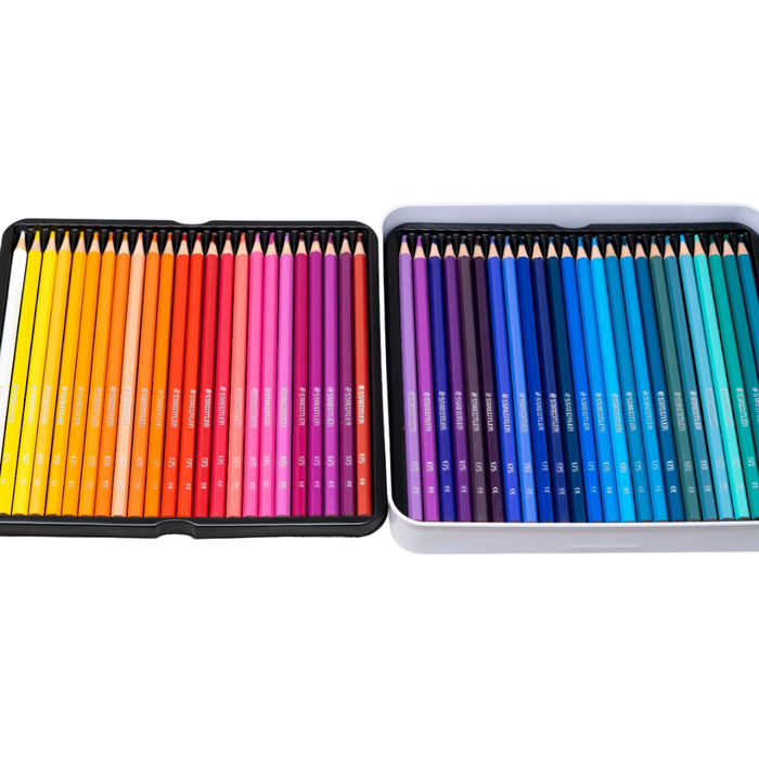 Staedtler - Set of 72 Coloured Pencils
